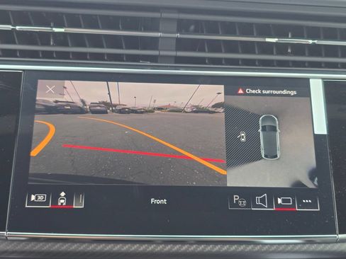 New 2026 Audi RS Q8 performance AWD/4WD image 7