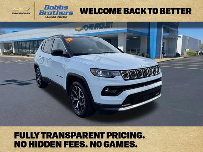 Used 2025 Jeep Compass Limited