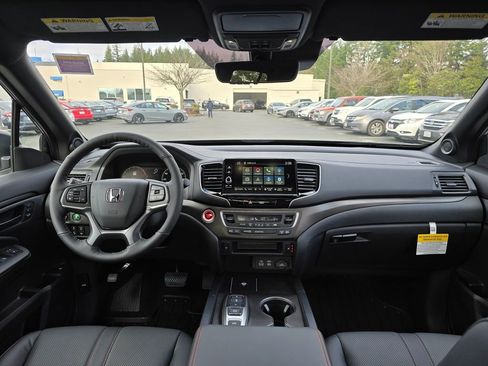 New 2026 Honda Ridgeline TrailSport+ image 6