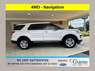 Used 2018 Ford Explorer XLT w/ Equipment Group 202A AWD/4WD video 1