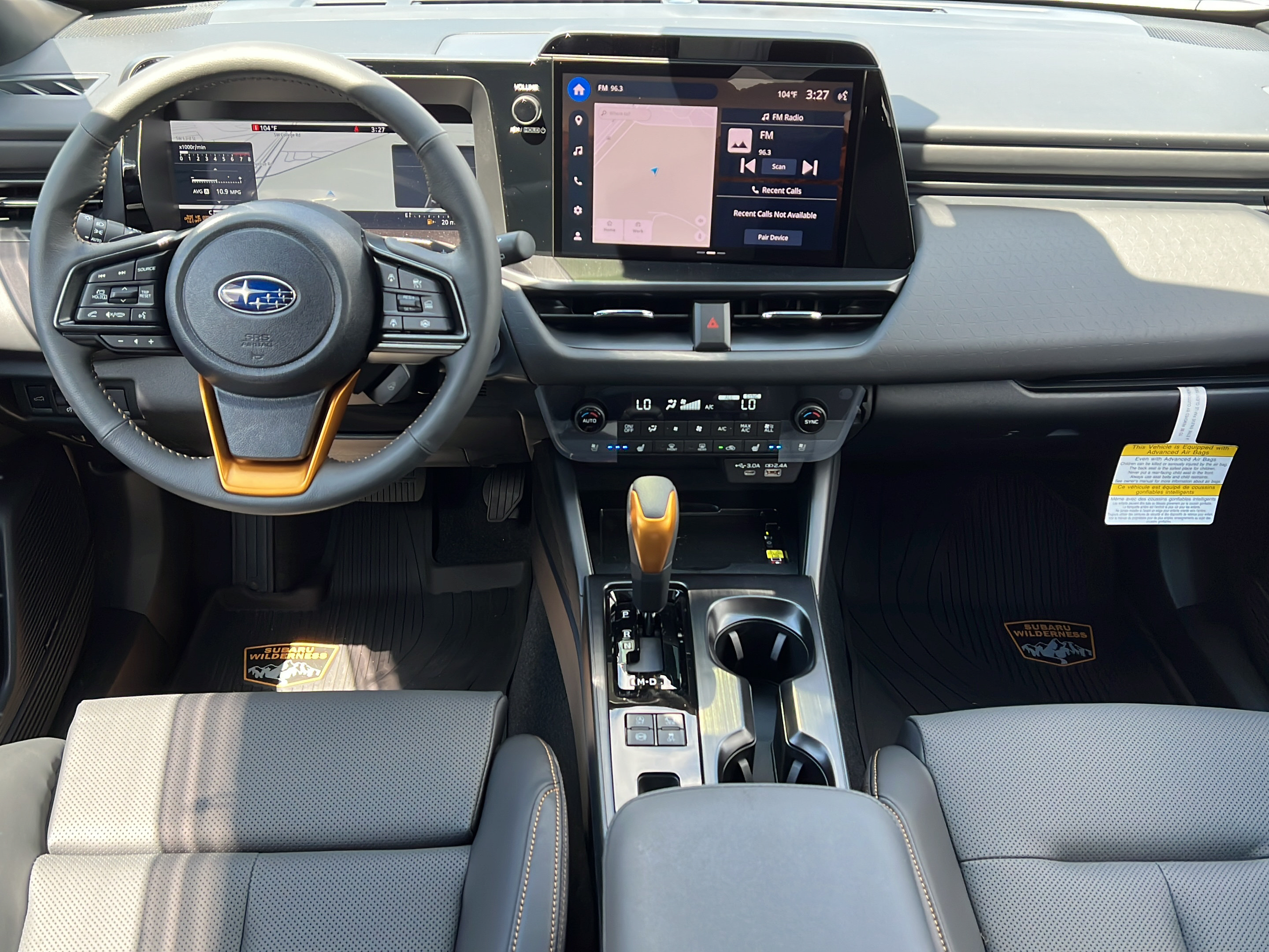 New 2026 Subaru Outback Wilderness AWD/4WD image 10
