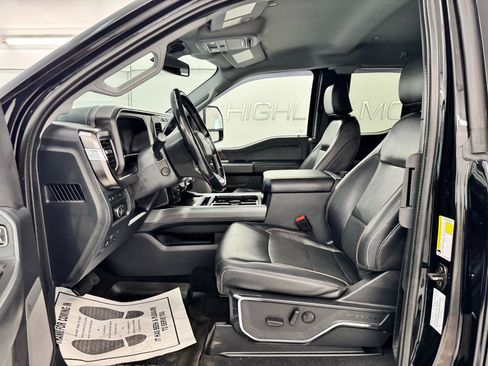 Used 2023 Ford F350 Lariat w/ Chrome Package AWD/4WD image 8