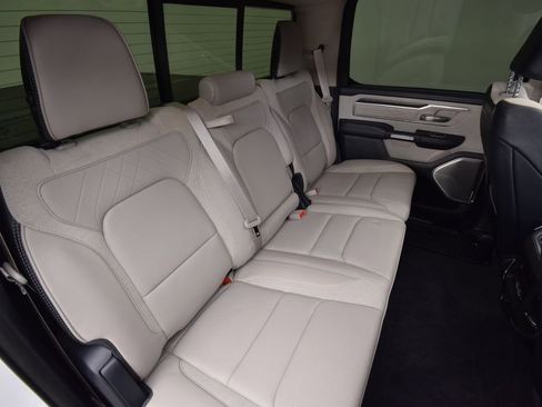 Used 2022 RAM 1500 Limited image 25