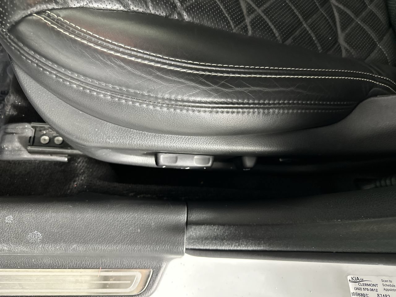 Used 2015 Kia Optima SX FWD image 4