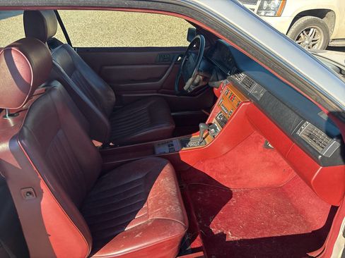 Used 1989 Mercedes-Benz 300 CE Coupe image 15