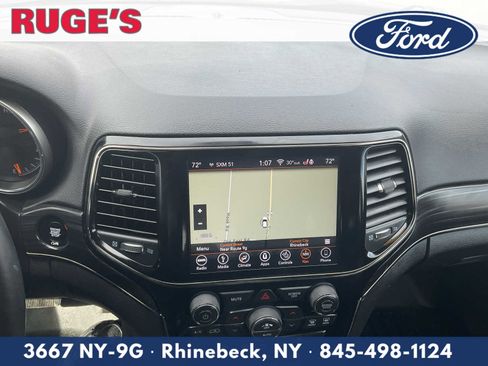 Used 2019 Jeep Grand Cherokee Limited X image 20