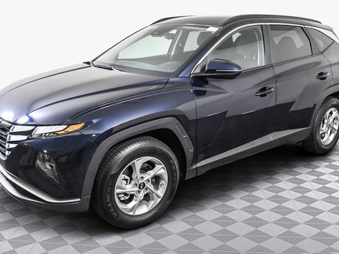 Used 2022 Hyundai Tucson SEL image 4