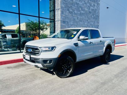 Used 2022 Ford Ranger Lariat w/ Equipment Group 501A High