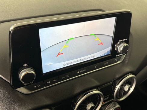 Certified 2025 Nissan Sentra S image 25