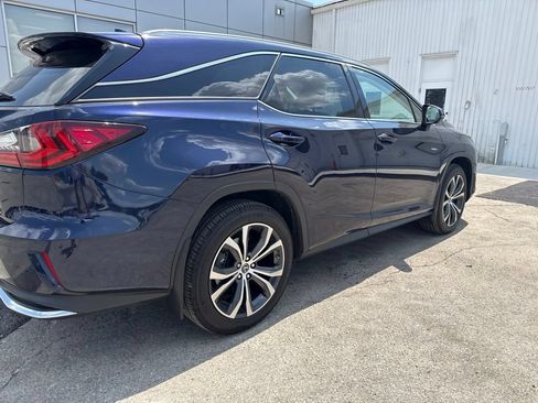 Used 2020 Lexus RX 350L Premium w/ Premium Package AWD/4WD image 3