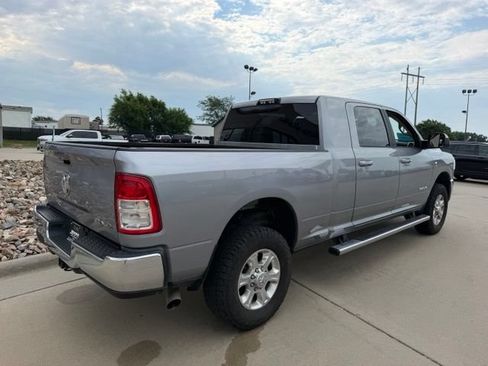 Used 2020 RAM 2500 Big Horn w/ Level 1 Equipment Group AWD/4WD image 6