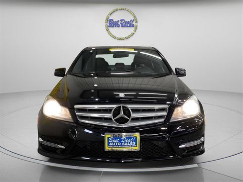 Used 2013 Mercedes-Benz C 300 Sport image 8