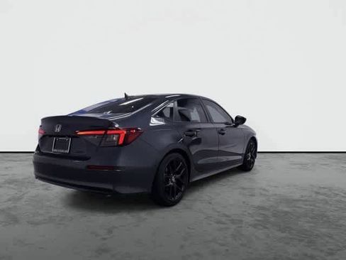 Used 2026 Honda Civic Sport image 3