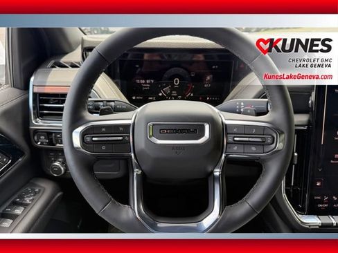 New 2026 GMC Yukon XL Denali AWD/4WD image 48