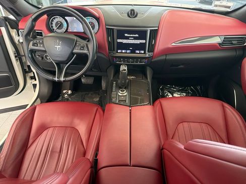 Certified 2023 Maserati Levante Modena AWD/4WD image 13