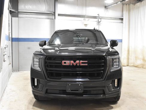 Used 2021 GMC Yukon SLE image 33