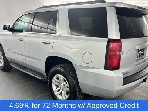 Used 2015 Chevrolet Tahoe LT image 5