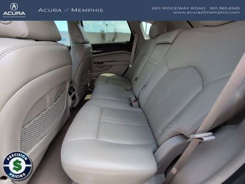 Used 2014 Cadillac SRX Luxury w/ Driver Awareness Package FWD image 25
