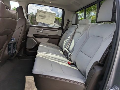 New 2026 RAM 1500 Laramie w/ Advanced Safety Group II image 13