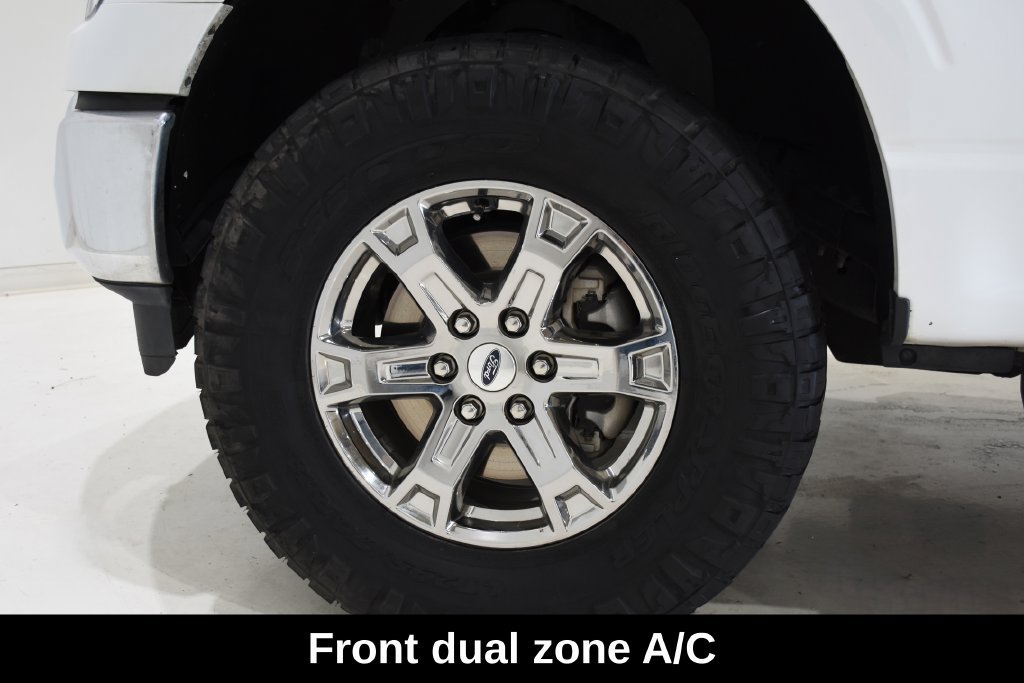 Used 2022 Ford F150 Lariat AWD/4WD image 10