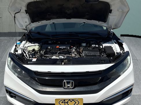 Used 2020 Honda Civic LX image 9