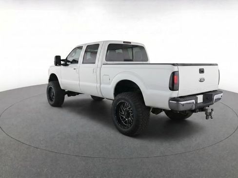 Used 2011 Ford F350 Lariat w/ Chrome Pkg AWD/4WD image 3