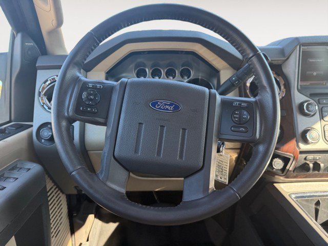 Used 2015 Ford F350 Lariat w/ Lariat Ultimate Package AWD/4WD image 8