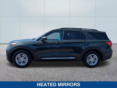 Used 2023 Ford Explorer XLT RWD image 2