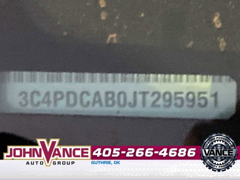 Used 2018 Dodge Journey SE w/ Connectivity Group image 11