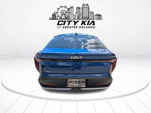 New 2026 Kia K4 FWD image 30