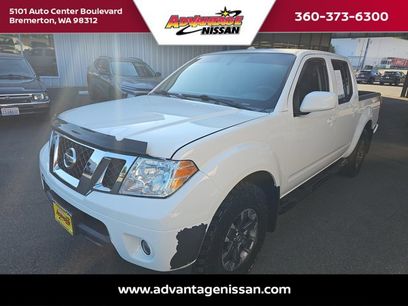 Used 2015 Nissan Frontier PRO-4X w/ Pro-4x Graphics Package