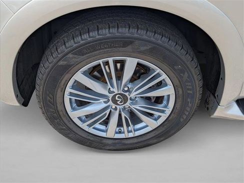 Used 2019 INFINITI QX80 Luxe AWD/4WD image 23