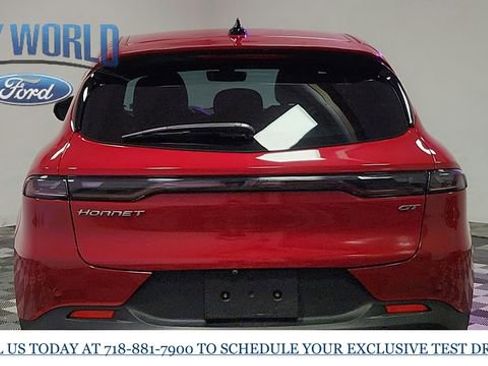 Used 2024 Dodge Hornet GT Plus image 6
