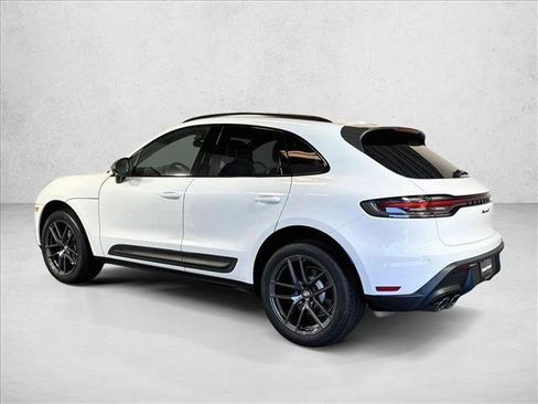 New 2026 Porsche Macan Turbo AWD/4WD image 3