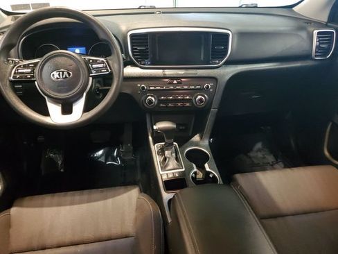 Used 2020 Kia Sportage LX AWD/4WD image 14