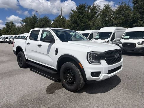 New 2026 Ford Ranger XL AWD/4WD image 9