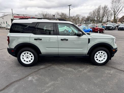 Used 2024 Ford Bronco Sport Heritage w/ Heritage Convenience Package AWD/4WD image 18