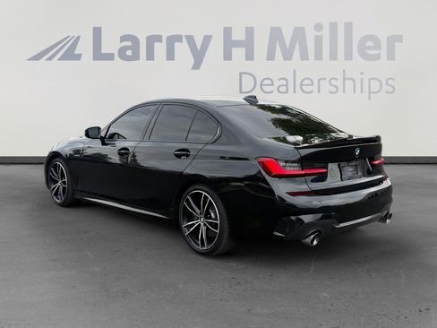 Used 2021 BMW 330i Sedan RWD image 3