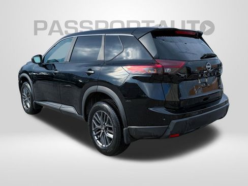 Certified 2025 Nissan Rogue S image 3