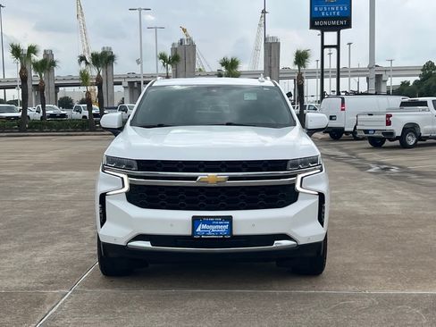 Used 2022 Chevrolet Tahoe LS w/ Driver Alert Package RWD image 2