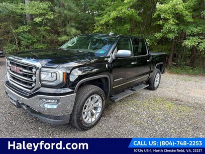 Used 2018 GMC Sierra 1500 SLT w/ SLT Premium Package
