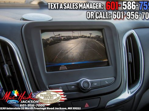 Used 2019 Chevrolet Equinox LT w/ Driver Convenience Package image 15