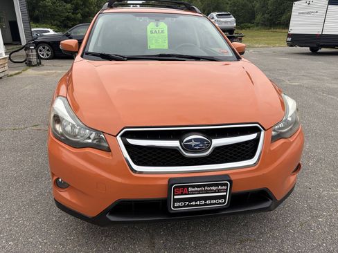 Used 2015 Subaru Crosstrek 2.0i Limited AWD/4WD image 12