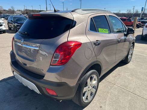 Used 2014 Buick Encore Leather image 5