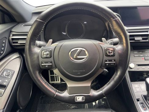Used 2022 Lexus RC 350 F Sport image 52