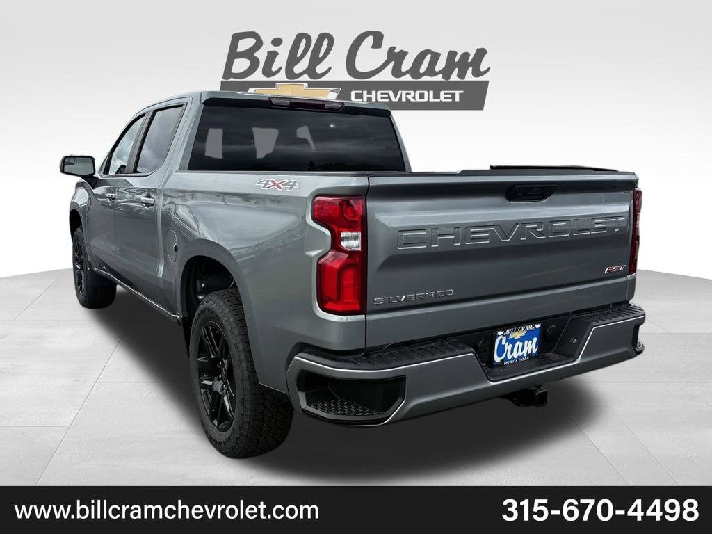 New 2026 Chevrolet Silverado 1500 RST w/ RST Select Package AWD/4WD image 35