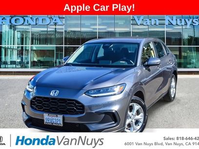 Used 2025 Honda HR-V LX