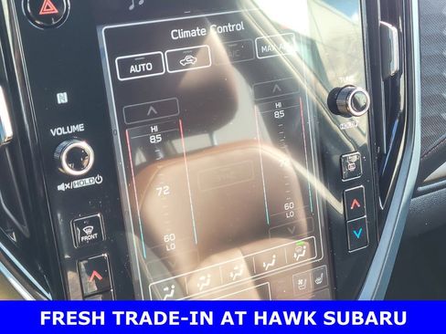 Certified 2025 Subaru Forester Touring image 15