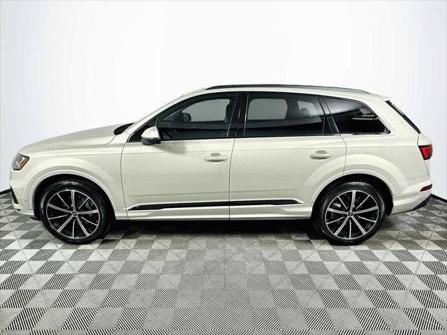 Certified 2023 Audi Q7 3.0T Premium Plus w/ Premium Plus Package AWD/4WD image 4