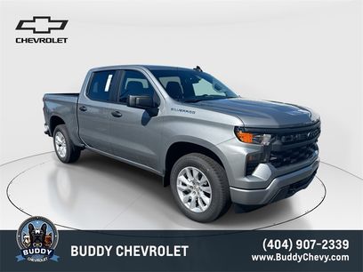 New 2026 Chevrolet Silverado 1500 Custom